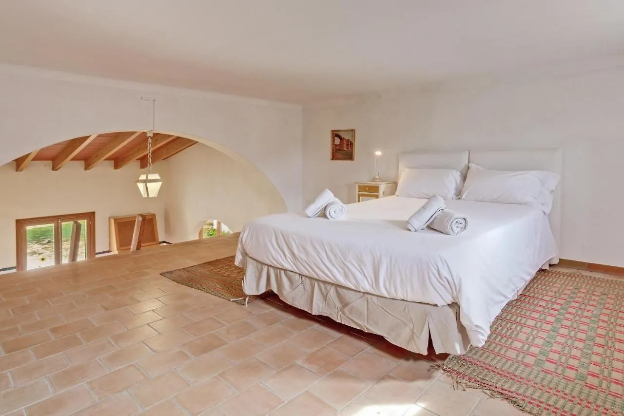 Holiday home Possessio Sa Barrala Casa Del Pages Villa Campos