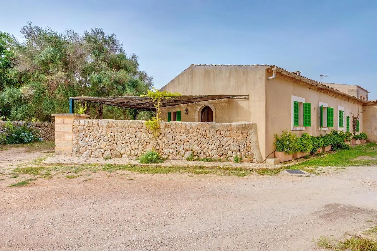 Possessio Sa Barrala Casa Del Pages Villa Campos  Holiday home