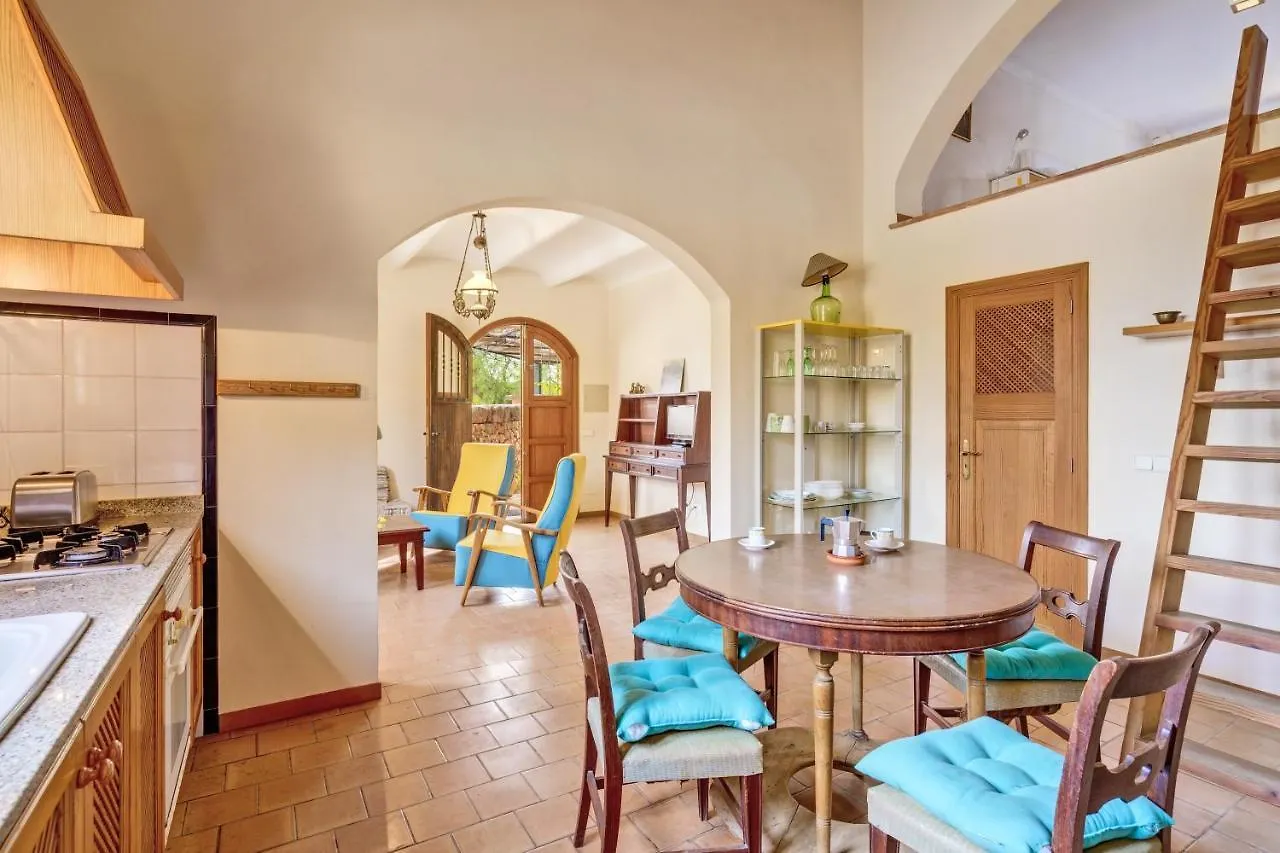 Holiday home Possessio Sa Barrala Casa Del Pages Villa Campos  Spain