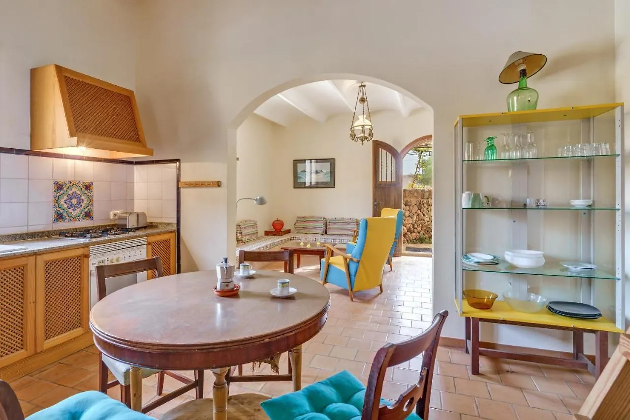 Holiday home Possessio Sa Barrala Casa Del Pages Villa Campos