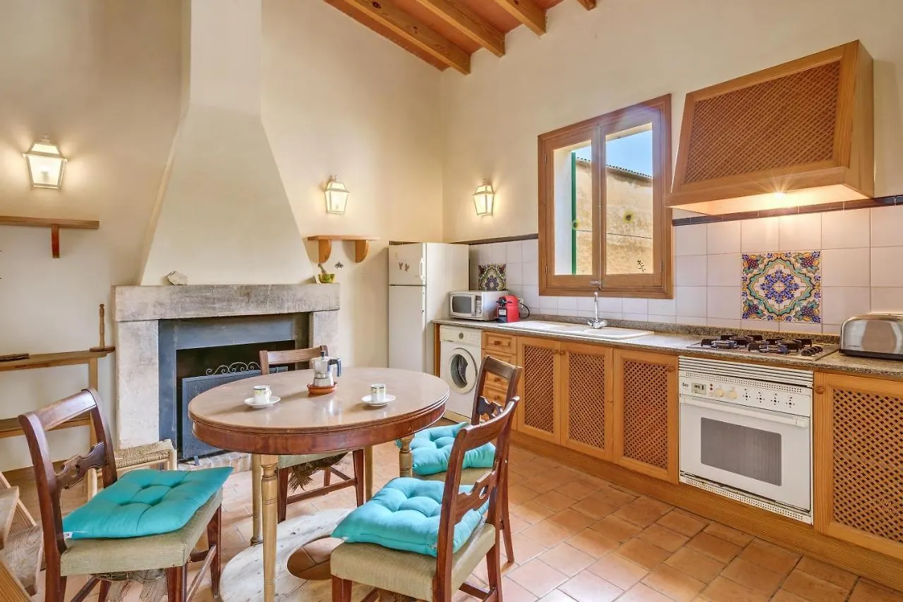 Holiday home Possessio Sa Barrala Casa Del Pages Villa Campos